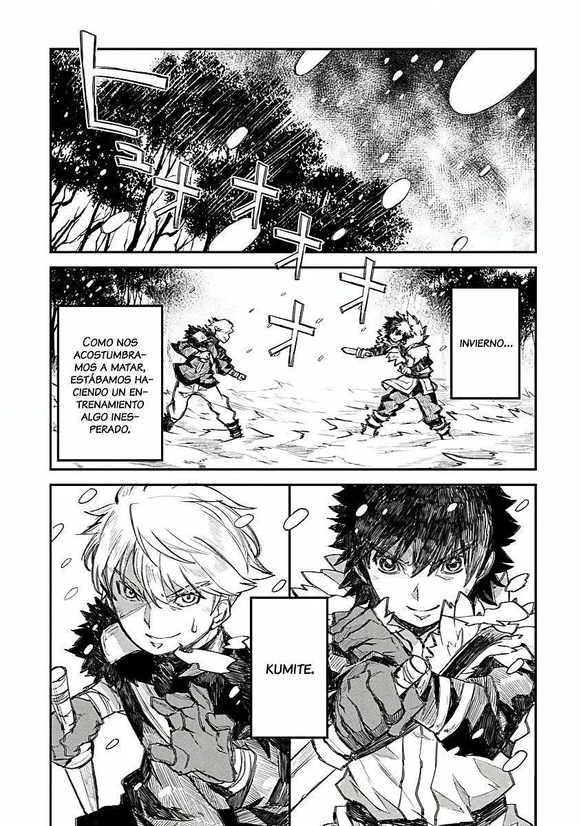 La Saga del Corazón de León Capitulo 6.00 página 18