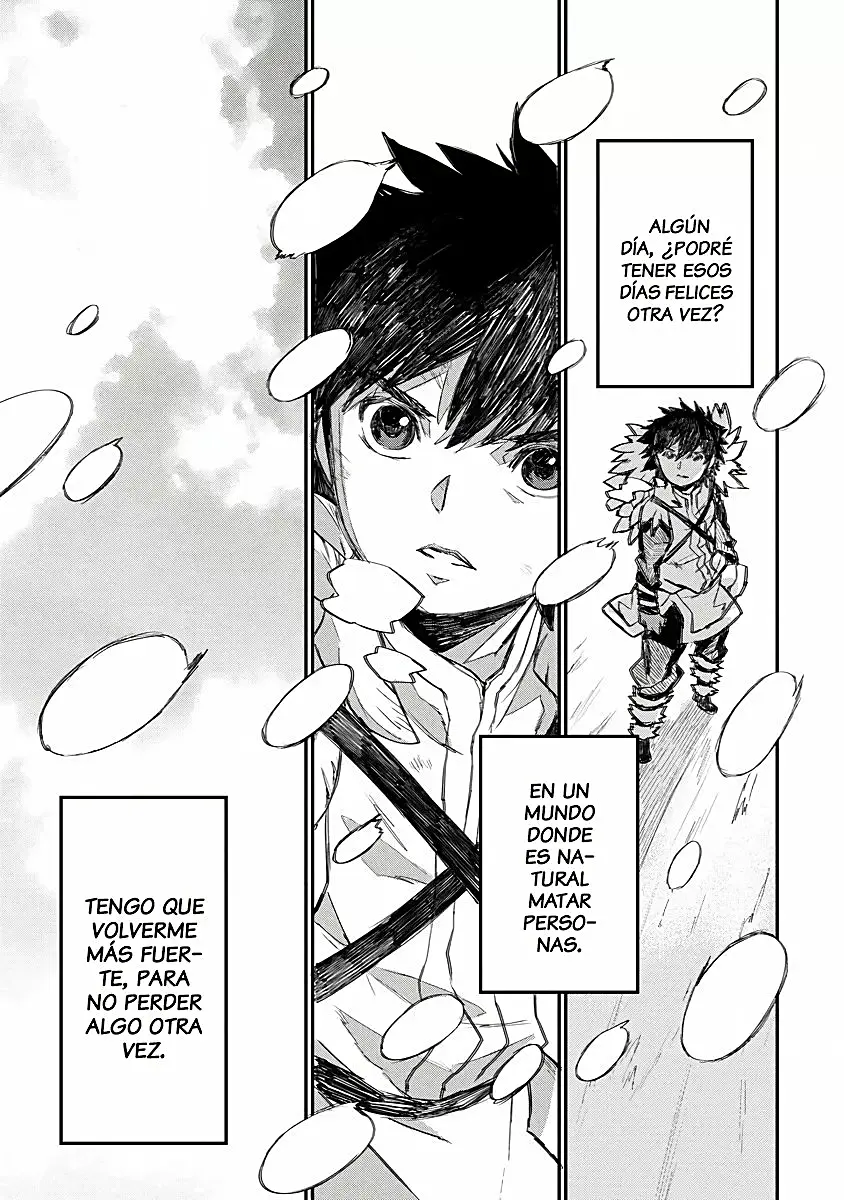 La Saga del Corazón de León Capitulo 6.00 página 22