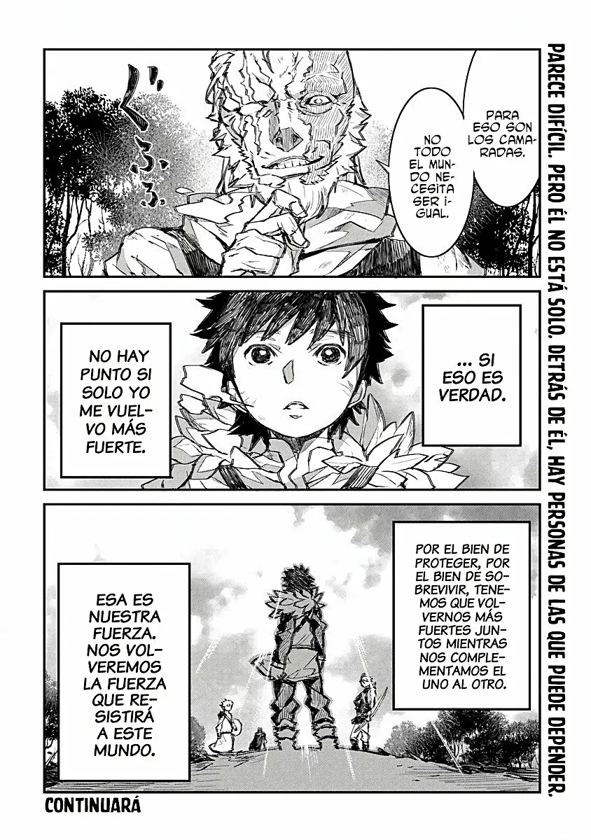 La Saga del Corazón de León Capitulo 6.00 página 25