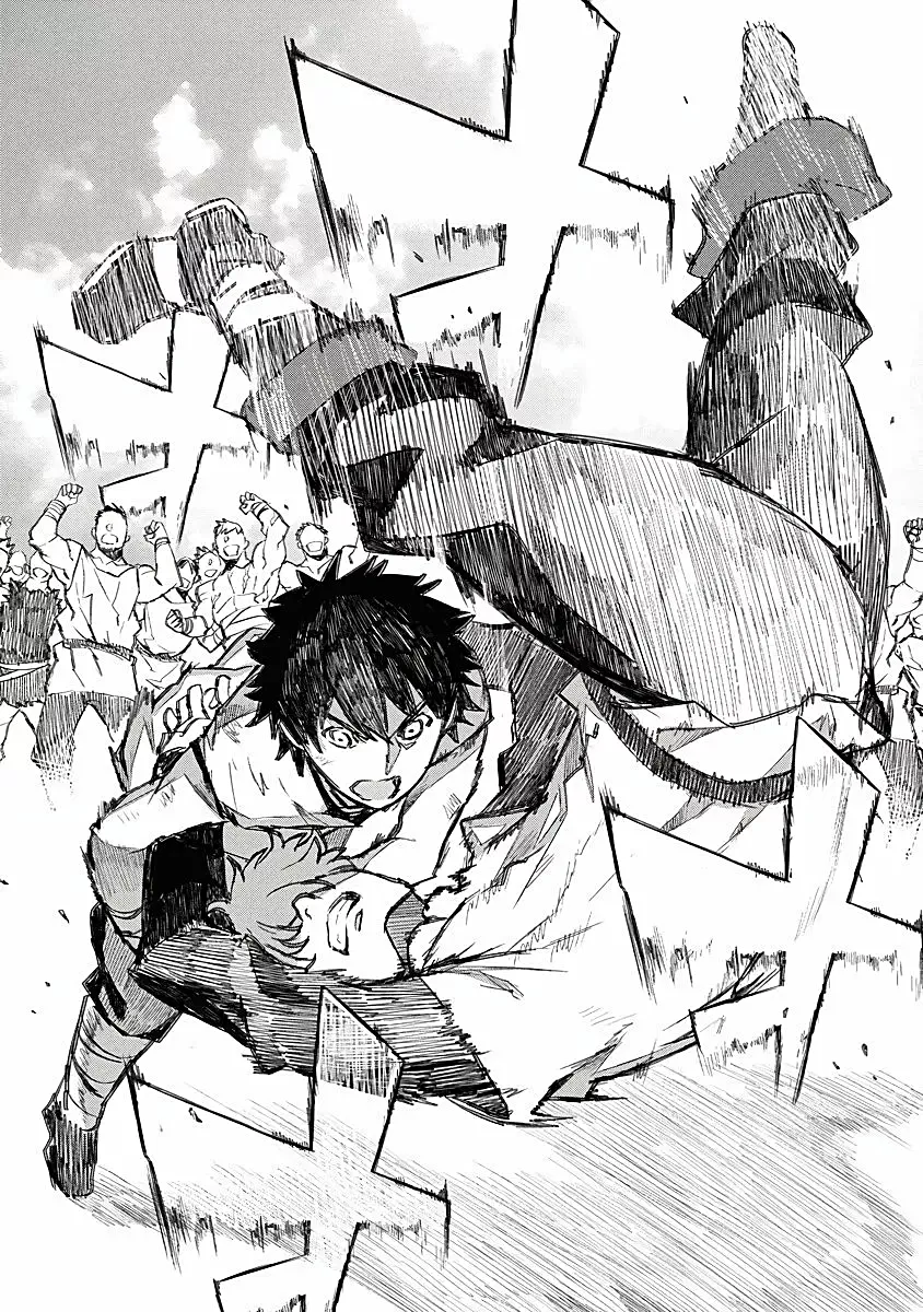La Saga del Corazón de León Capitulo 7.00 página 20