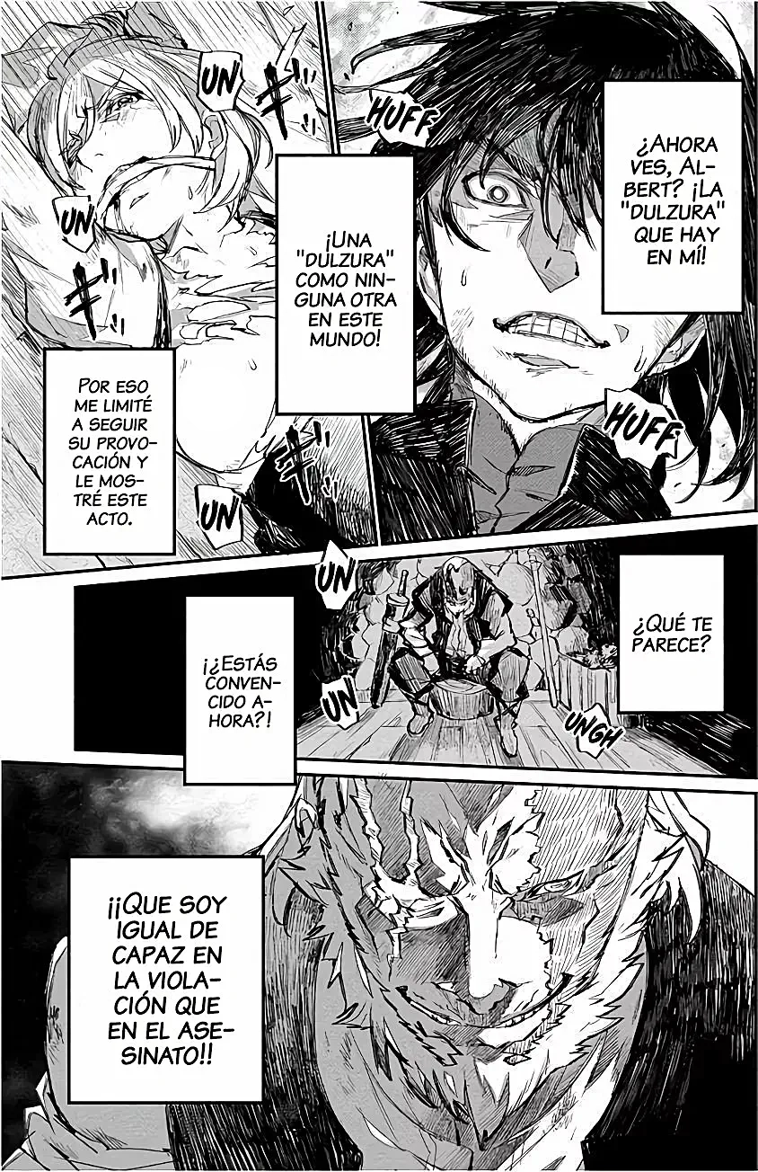 La Saga del Corazón de León Capitulo 8 página 15