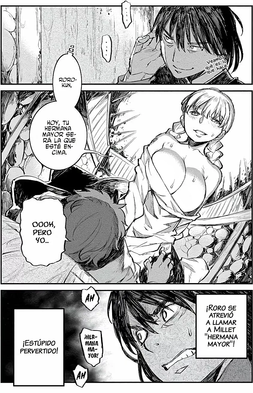 La Saga del Corazón de León Capitulo 8 página 20