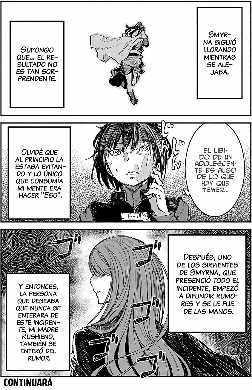 La Saga del Corazón de León Capitulo 8 página 26