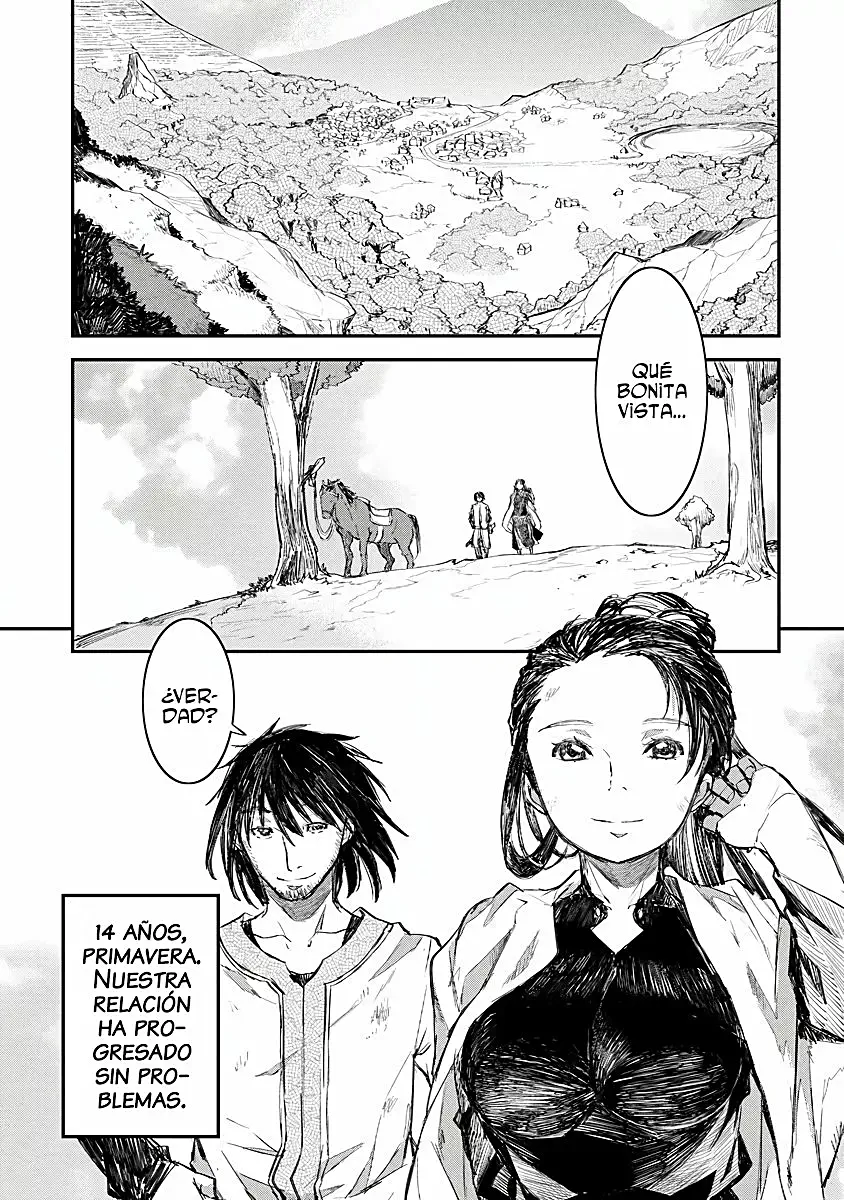 La Saga del Corazón de León Capitulo 9.00 página 10