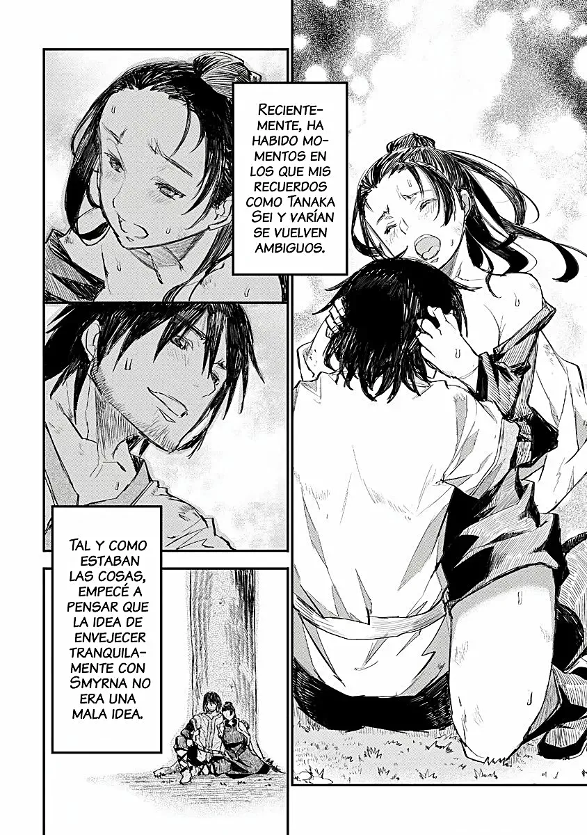 La Saga del Corazón de León Capitulo 9.00 página 12