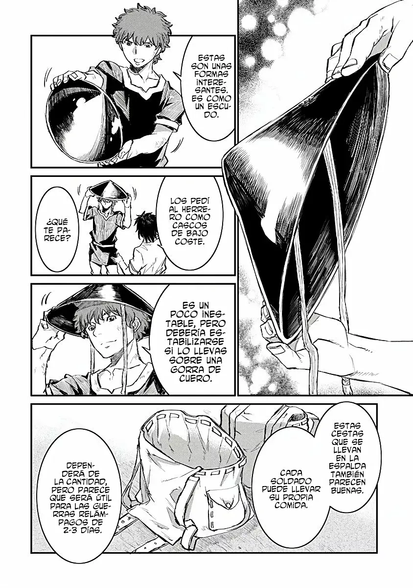 La Saga del Corazón de León Capitulo 9.00 página 18