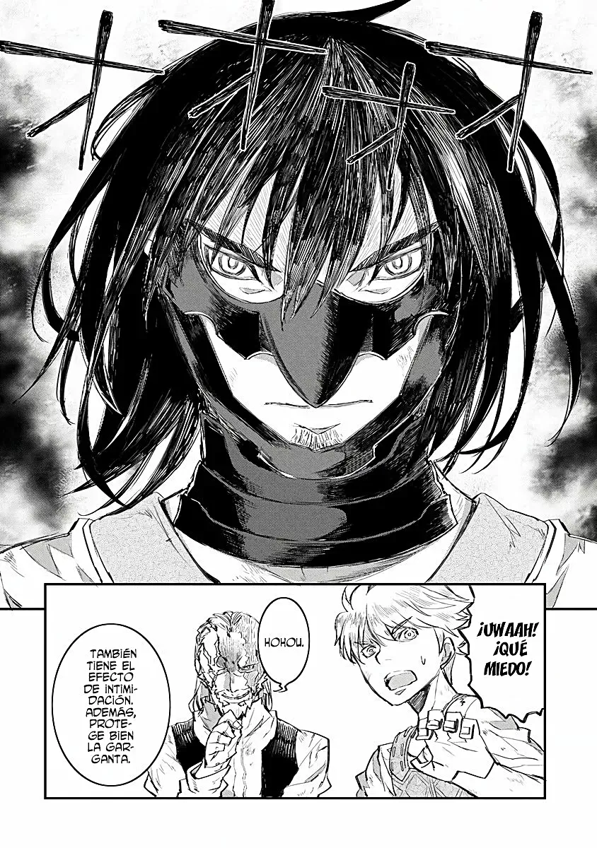 La Saga del Corazón de León Capitulo 9.00 página 20