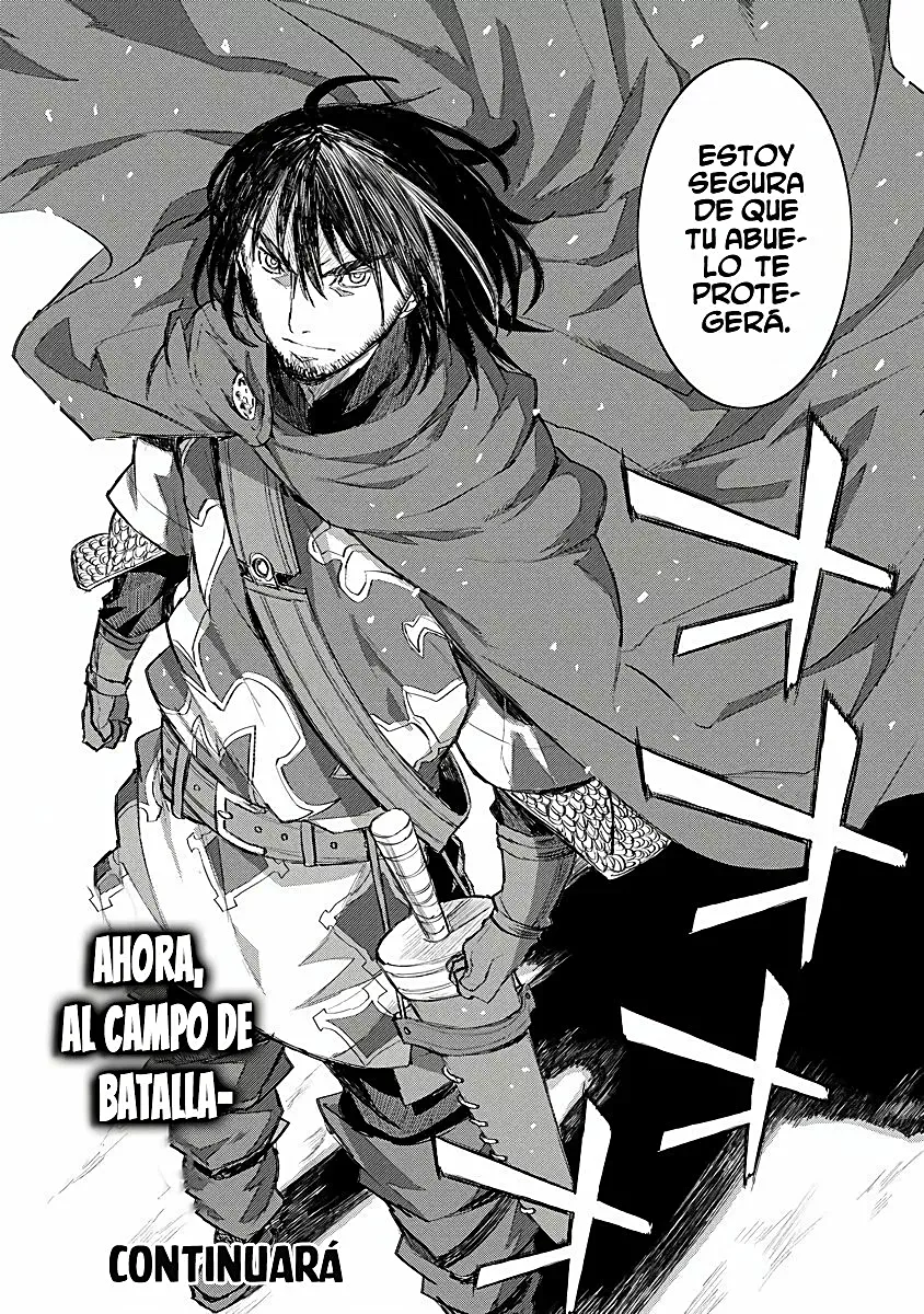 La Saga del Corazón de León Capitulo 9.00 página 24