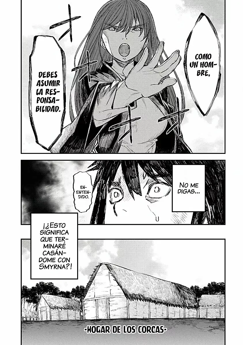 La Saga del Corazón de León Capitulo 9.00 página 4