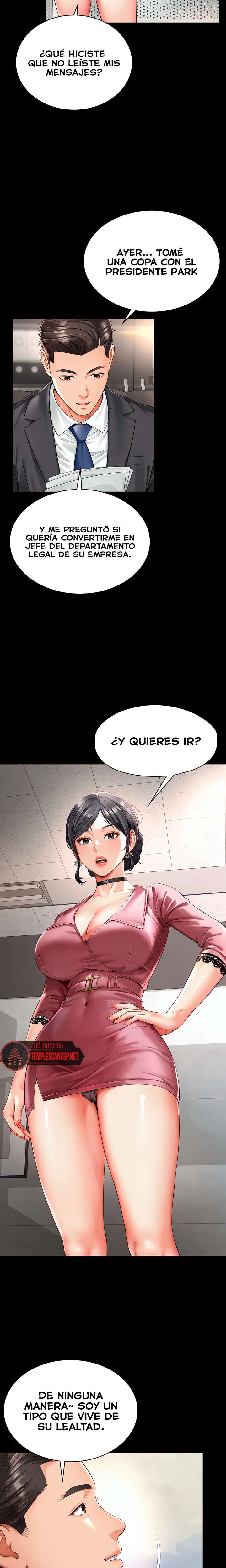 Casa de Madre e Hija Capitulo 1 página 20