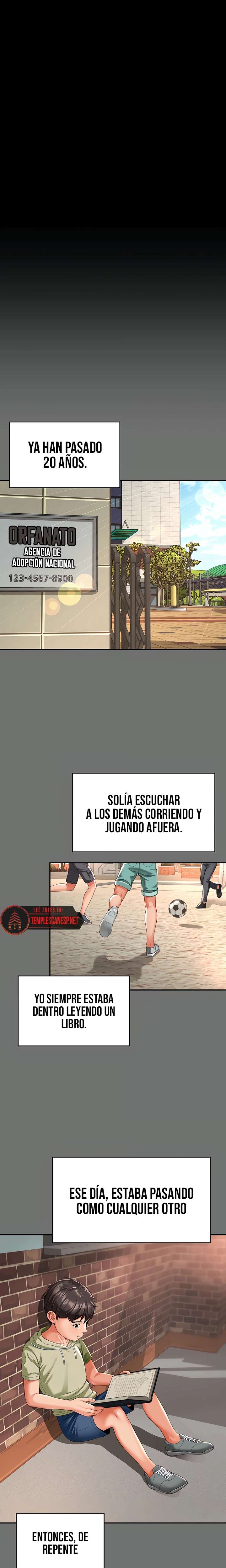 Casa de Madre e Hija Capitulo 1 página 24