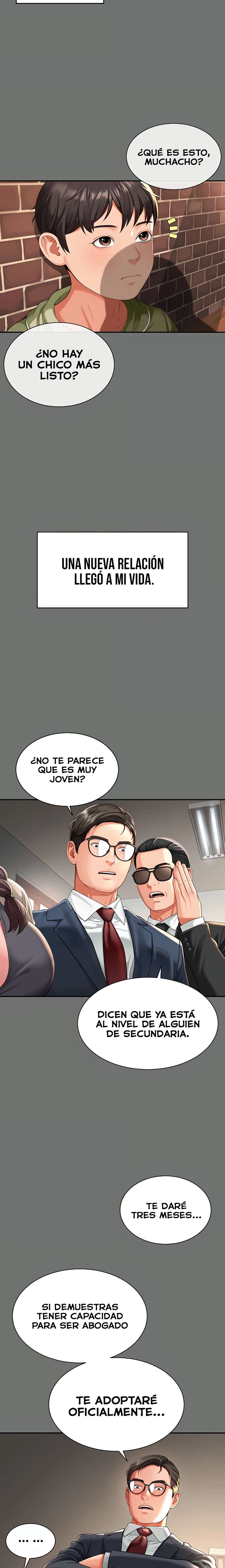 Casa de Madre e Hija Capitulo 1 página 25