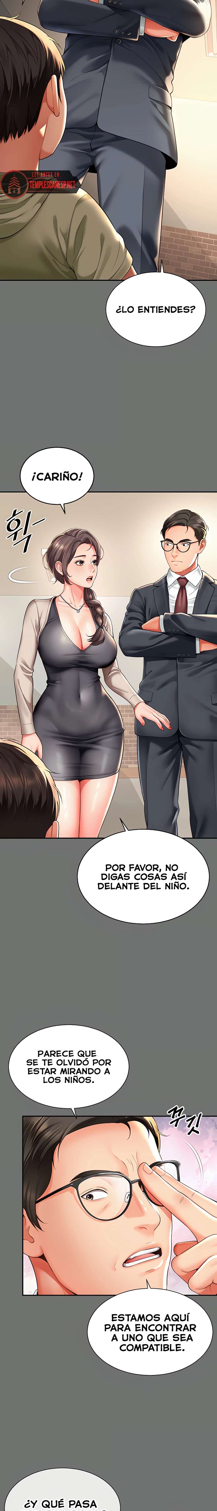 Casa de Madre e Hija Capitulo 1 página 26