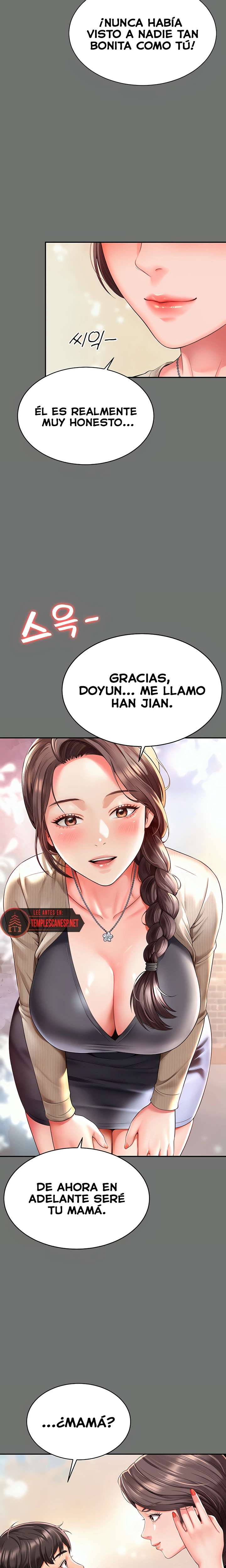 Casa de Madre e Hija Capitulo 1 página 28