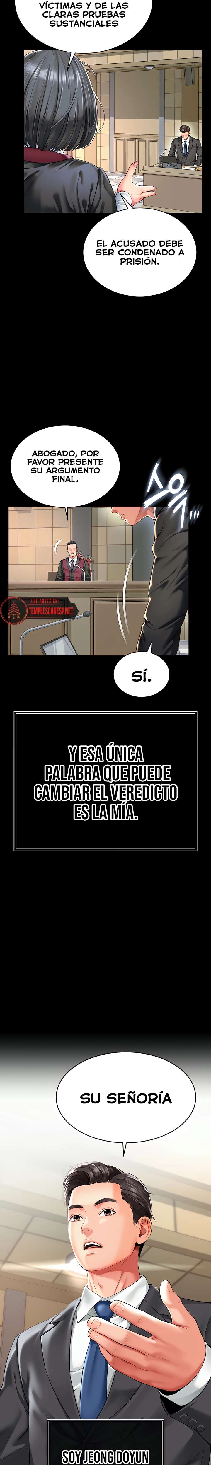 Casa de Madre e Hija Capitulo 1 página 3