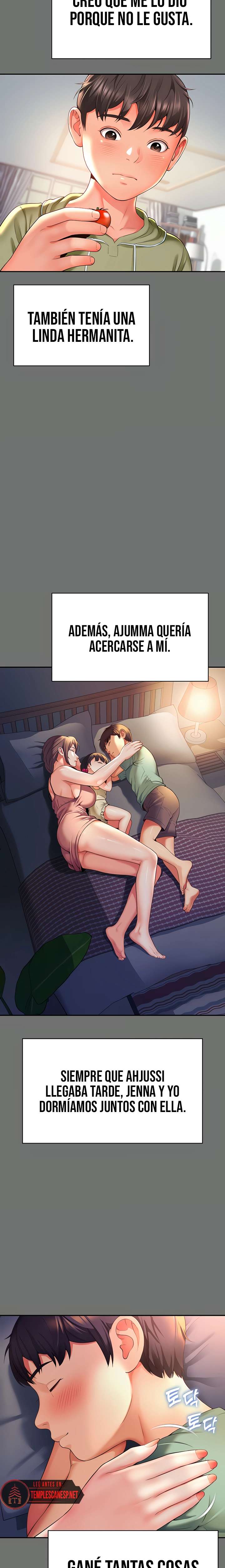 Casa de Madre e Hija Capitulo 1 página 31