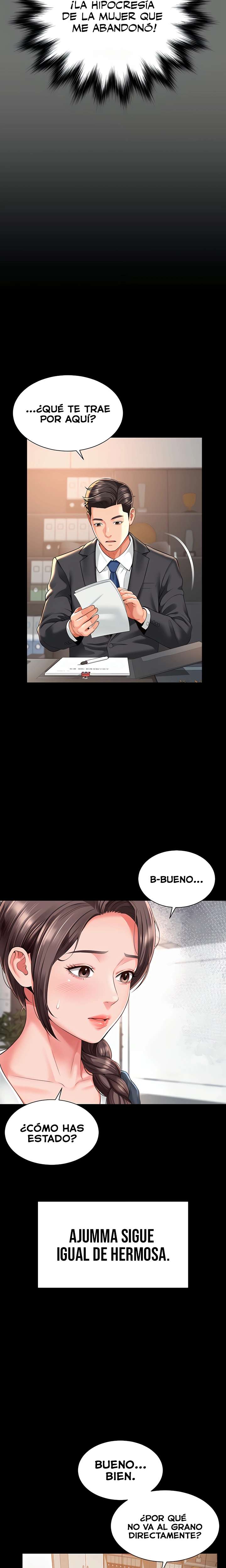 Casa de Madre e Hija Capitulo 1 página 40