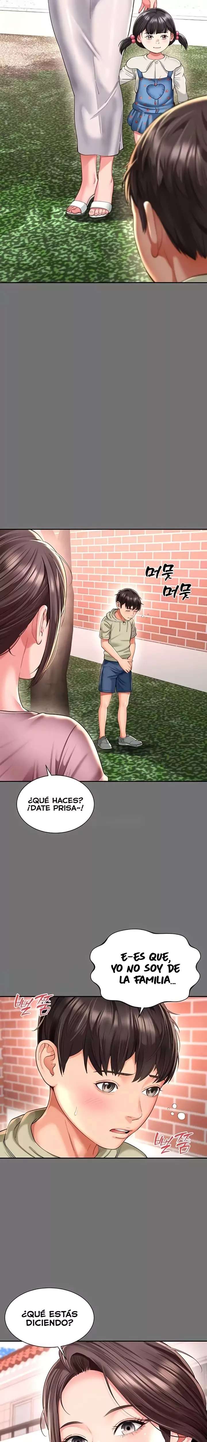 Casa de Madre e Hija Capitulo 11 página 11