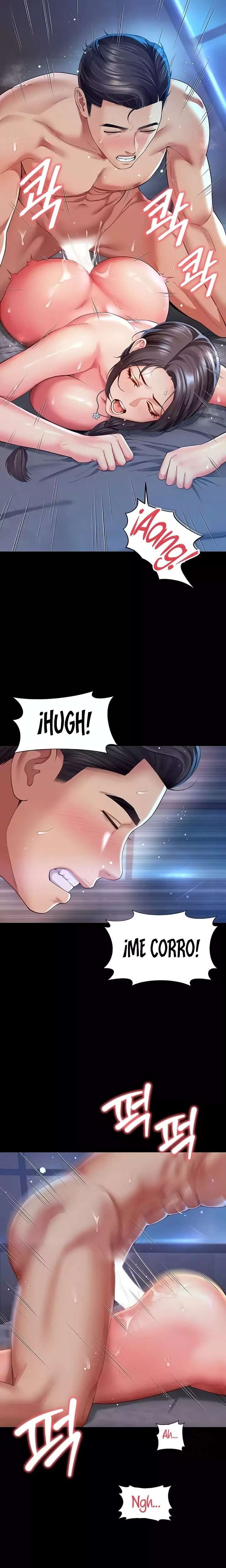 Casa de Madre e Hija Capitulo 11 página 18