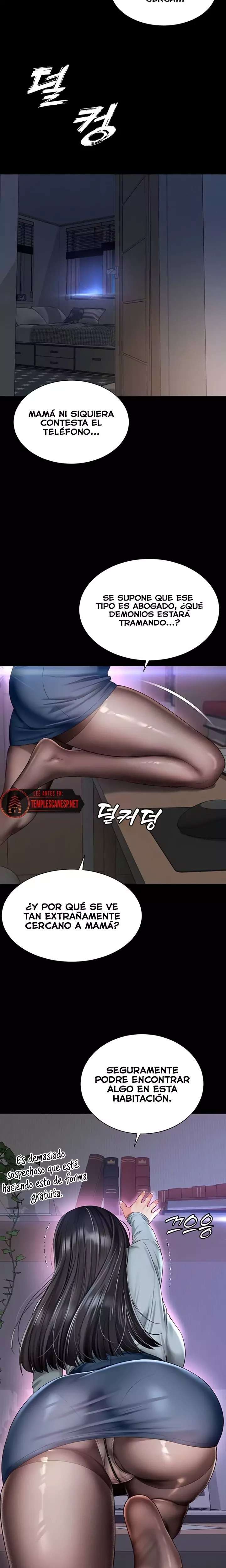 Casa de Madre e Hija Capitulo 11 página 7