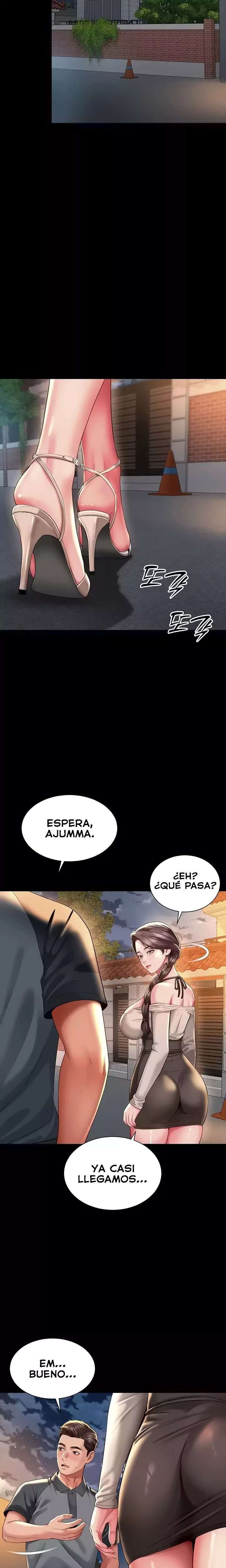 Casa de Madre e Hija Capitulo 12 página 21