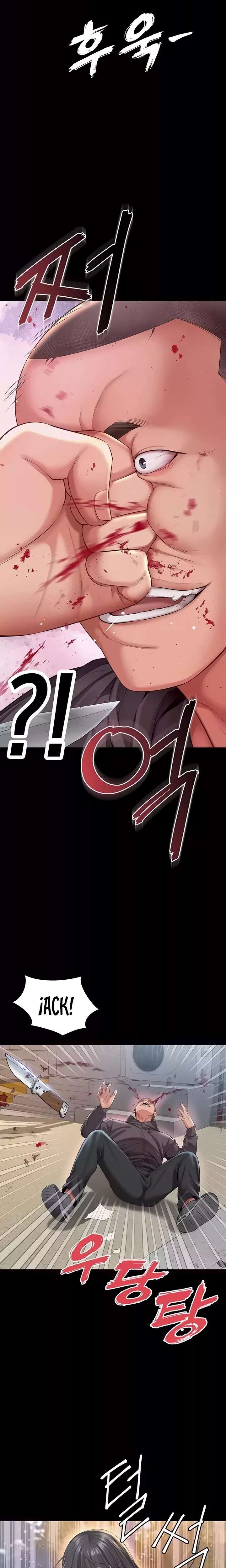 Casa de Madre e Hija Capitulo 13 página 12