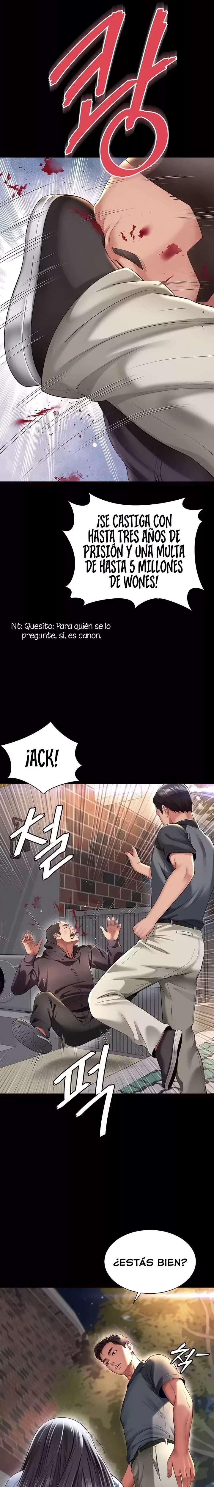 Casa de Madre e Hija Capitulo 13 página 14