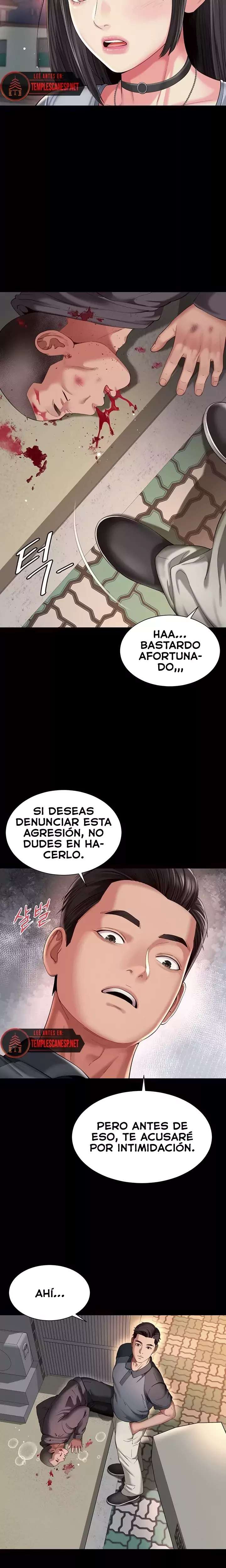 Casa de Madre e Hija Capitulo 13 página 19