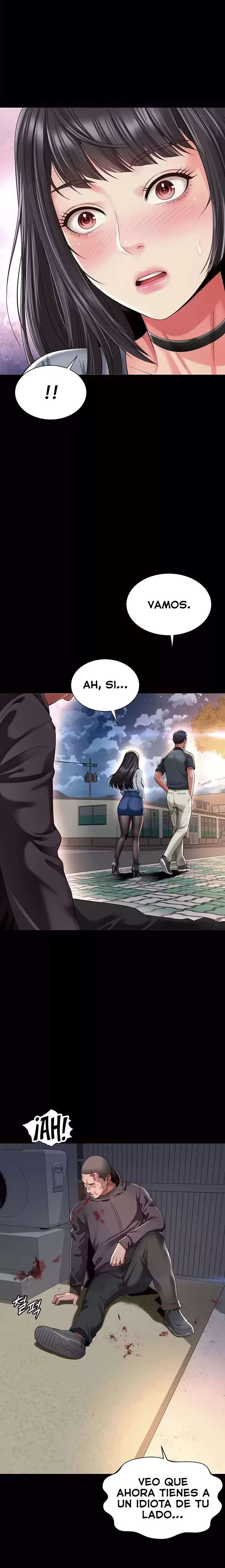 Casa de Madre e Hija Capitulo 13 página 22