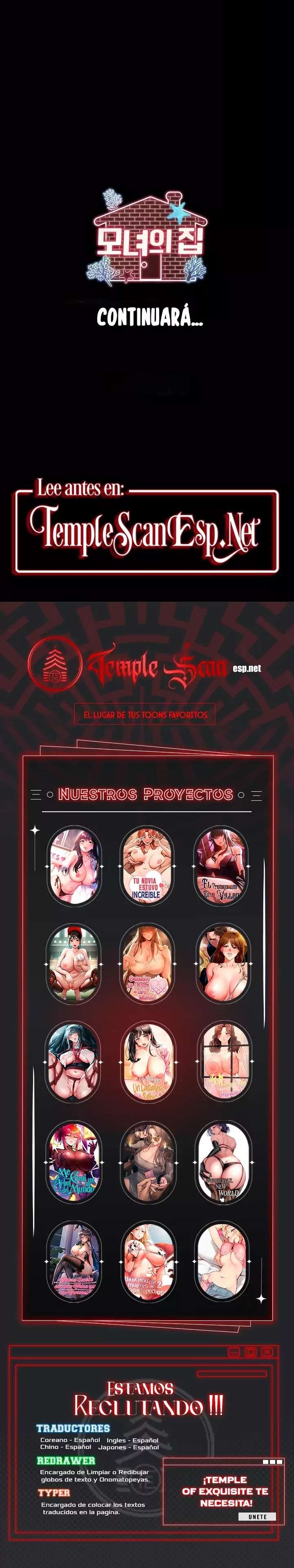 Casa de Madre e Hija Capitulo 13 página 26