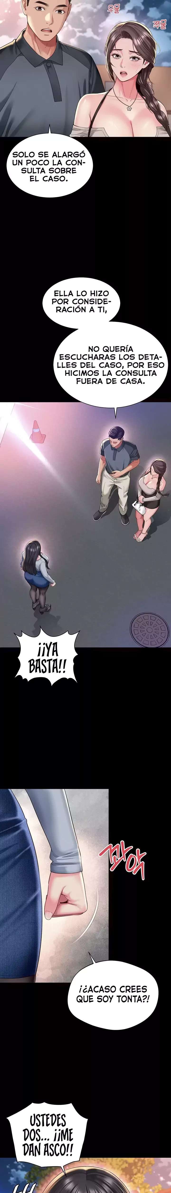 Casa de Madre e Hija Capitulo 13 página 3