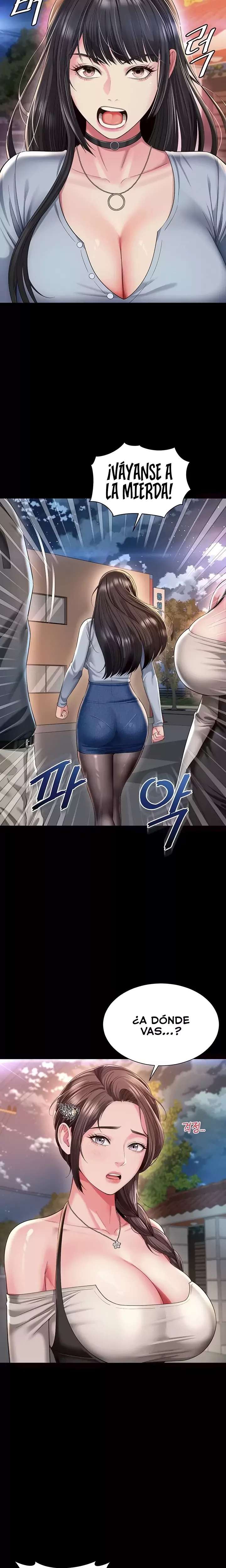 Casa de Madre e Hija Capitulo 13 página 4