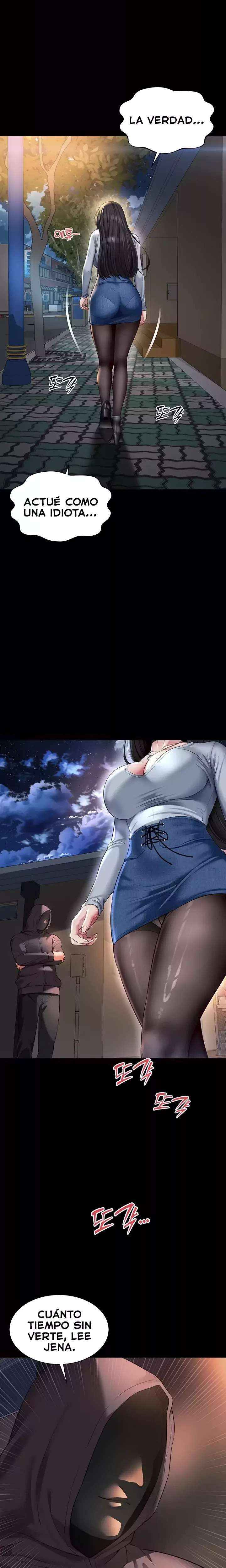 Casa de Madre e Hija Capitulo 13 página 8