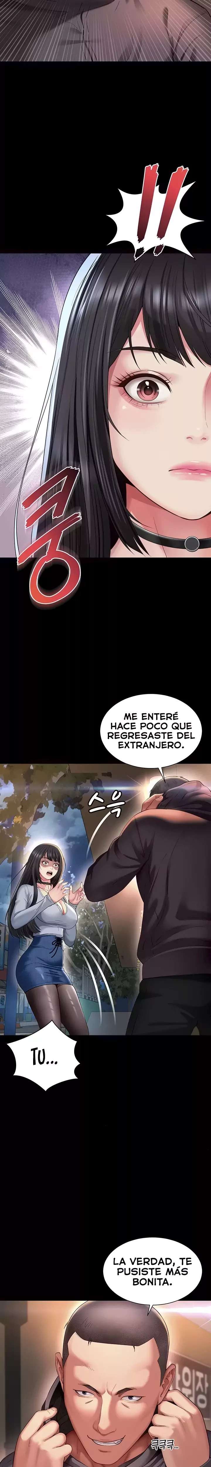 Casa de Madre e Hija Capitulo 13 página 9