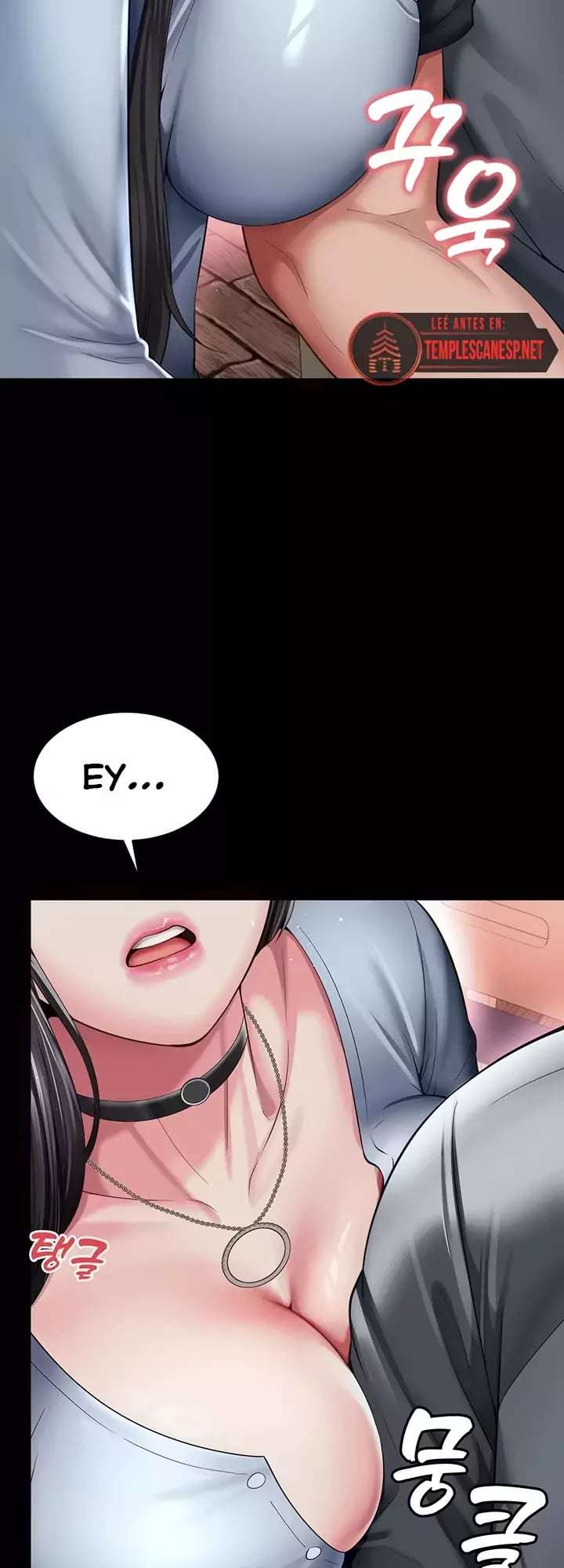 Casa de Madre e Hija Capitulo 14 página 8
