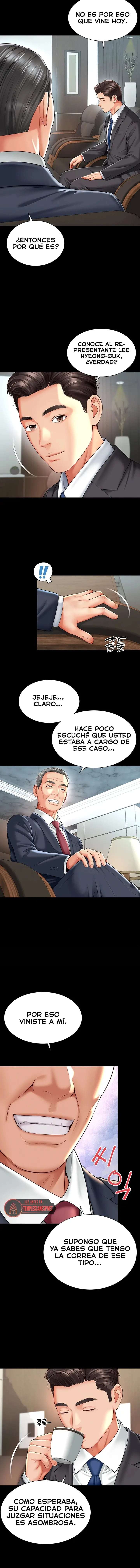 Casa de Madre e Hija Capitulo 15 página 11