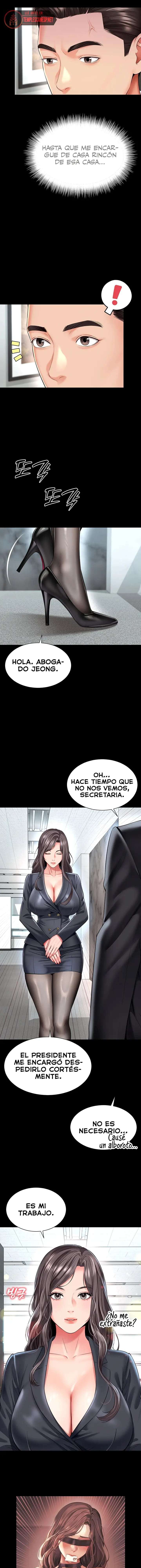 Casa de Madre e Hija Capitulo 15 página 15