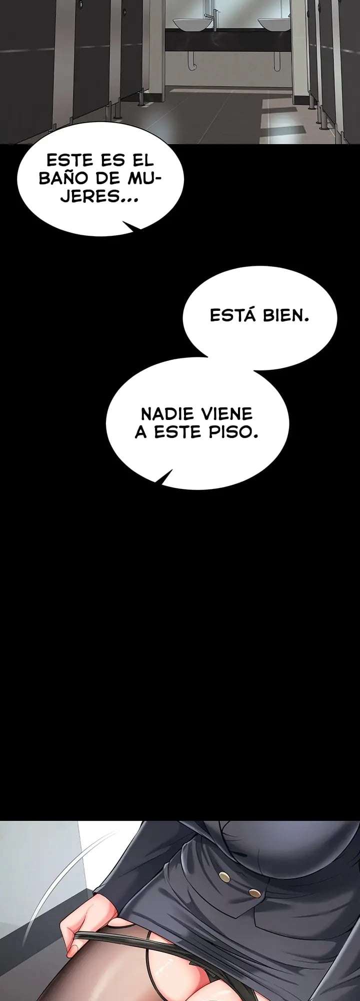 Casa de Madre e Hija Capitulo 15 página 18