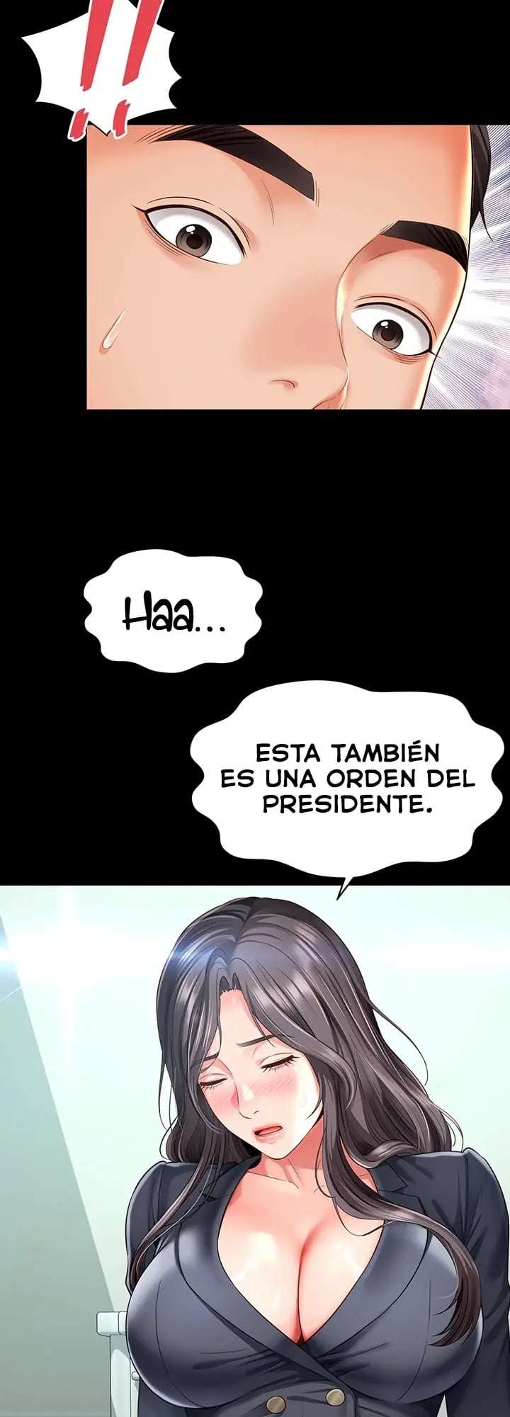 Casa de Madre e Hija Capitulo 15 página 20