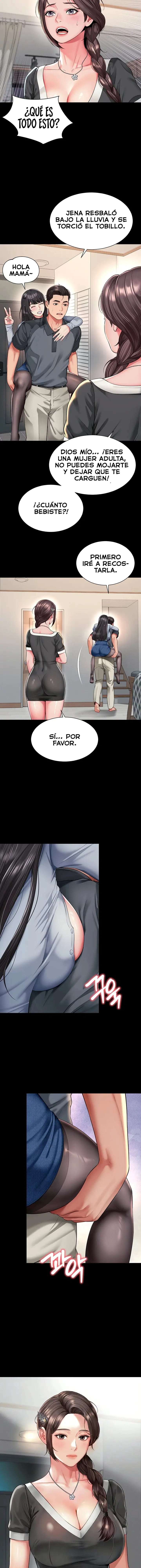 Casa de Madre e Hija Capitulo 15 página 3