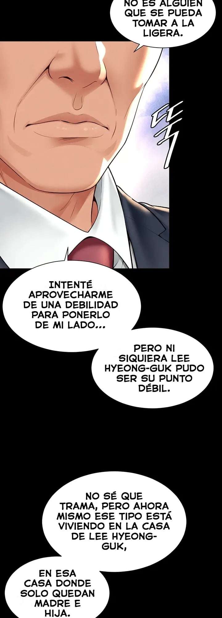 Casa de Madre e Hija Capitulo 17 página 22