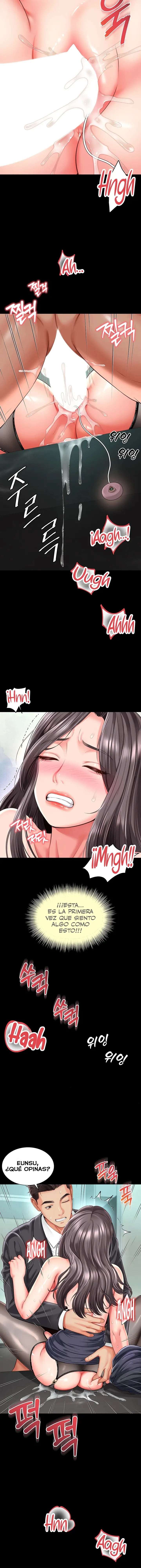 Casa de Madre e Hija Capitulo 17 página 9