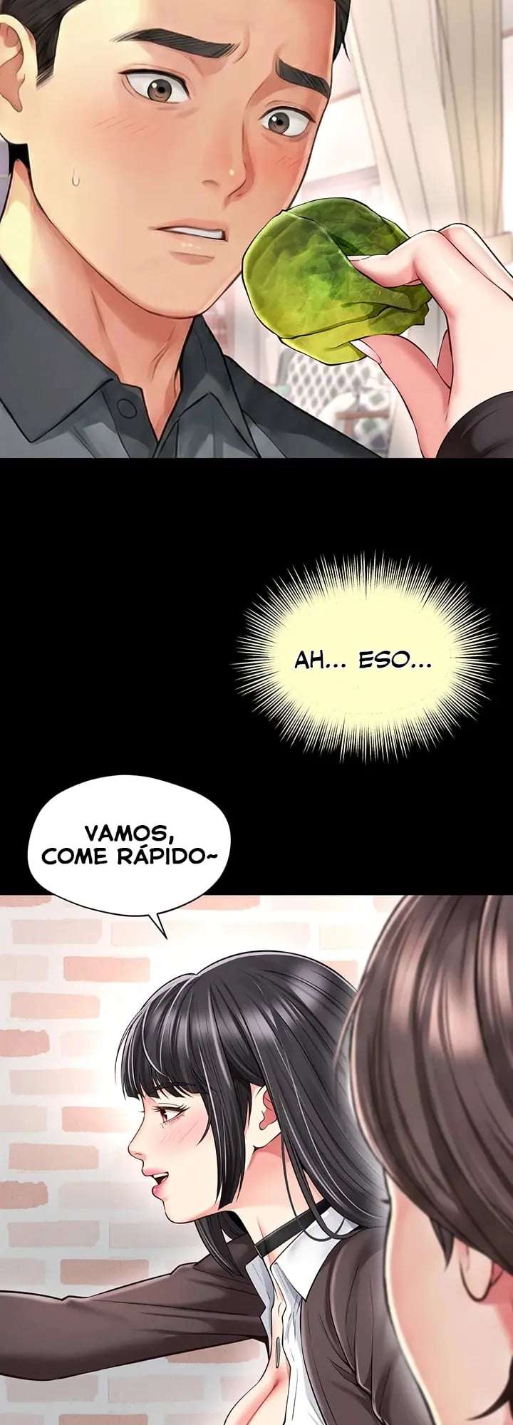 Casa de Madre e Hija Capitulo 18 página 10