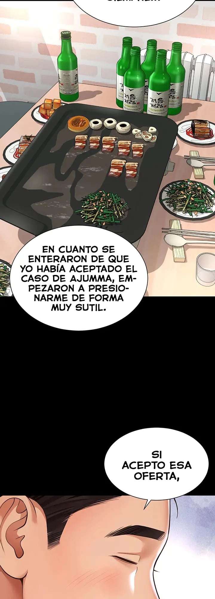 Casa de Madre e Hija Capitulo 18 página 16