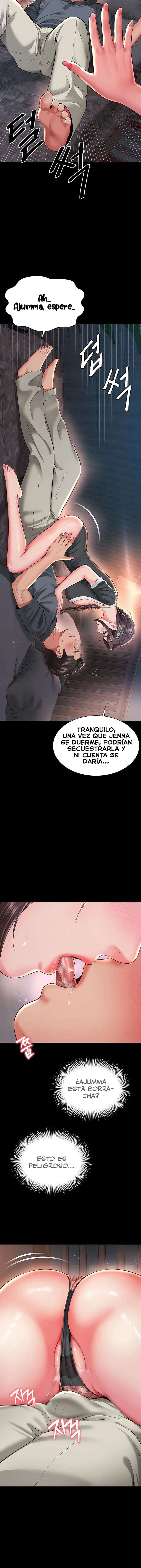 Casa de Madre e Hija Capitulo 18 página 21