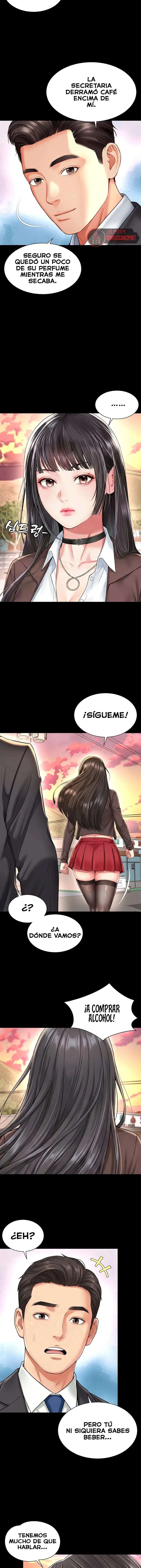 Casa de Madre e Hija Capitulo 18 página 3
