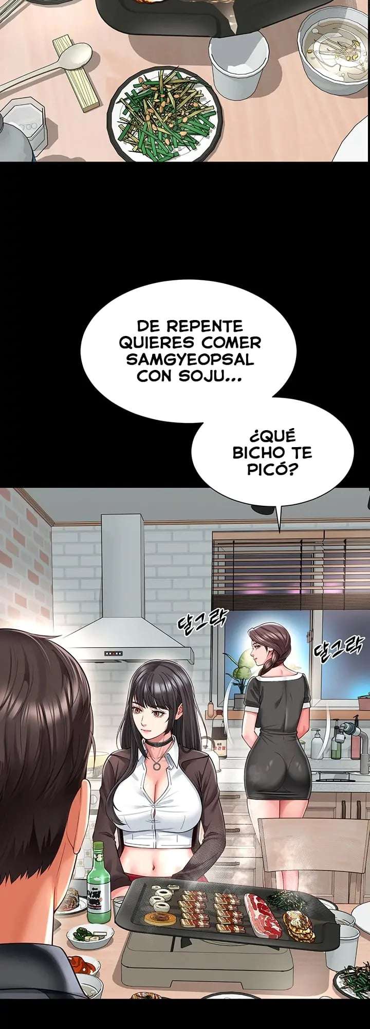 Casa de Madre e Hija Capitulo 18 página 6