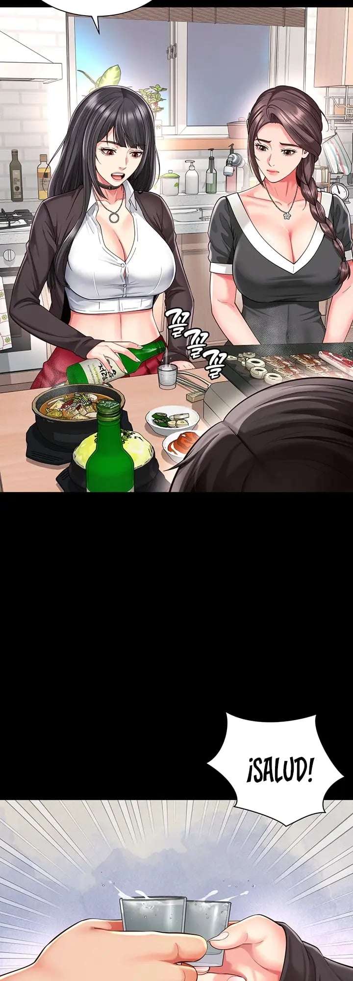 Casa de Madre e Hija Capitulo 18 página 8
