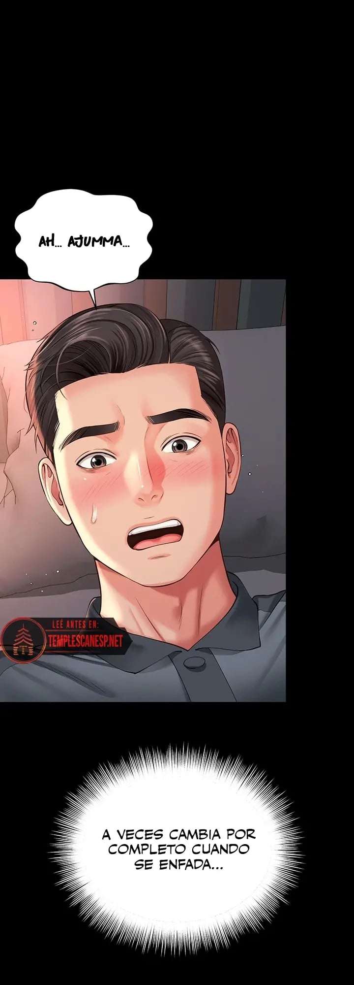 Casa de Madre e Hija Capitulo 19 página 2