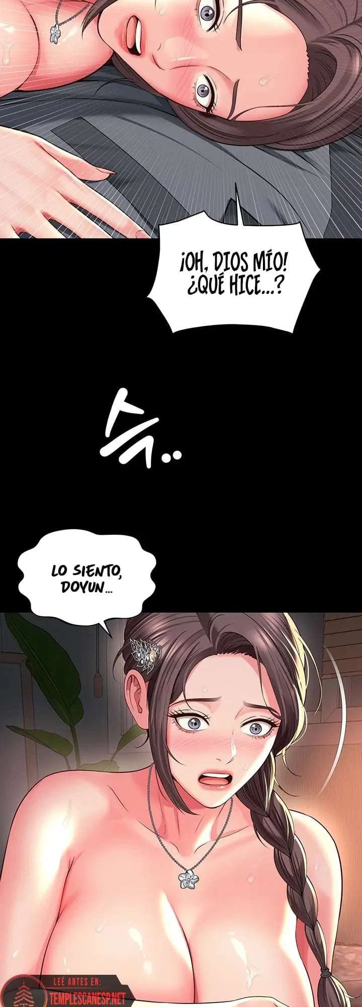Casa de Madre e Hija Capitulo 19 página 22